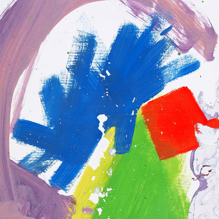 Alt-J This Is All Yours Vinyl LP 2014