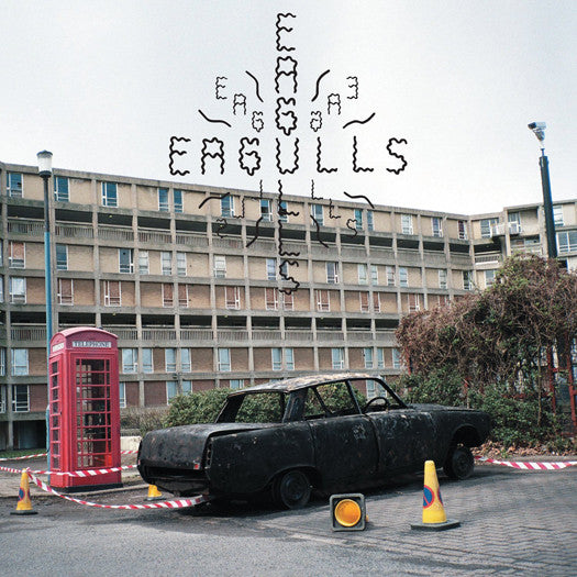 Eagulls Eagulls (Self-Titled) Vinyl LP 2014