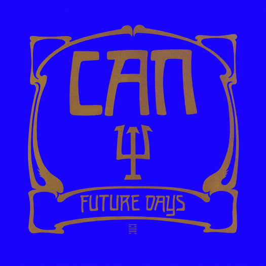 CAN Future Days Vinyl LP 2014