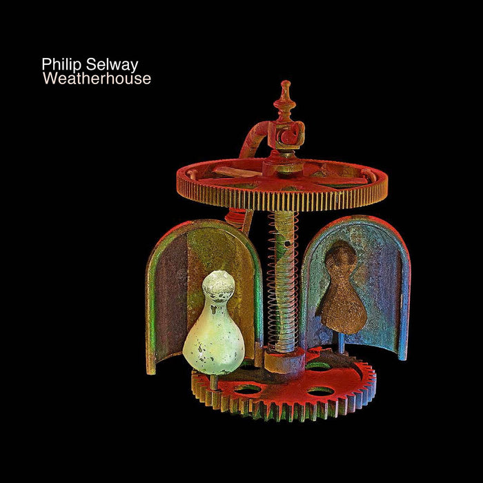 PHILIP SELWAY RADIOHEAD WEATHERHOUSE LP VINYL 33RPM NEW 2014