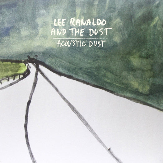 LEE RANALDO AND THE DUST ACOUSTIC DUST LP VINYL NEW 2014 33RPM