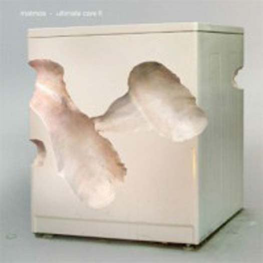 MATMOS ULTIMATE CARE II LP VINYL NEW 33RPM LIMITED EDITION