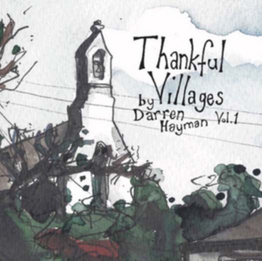 Darren Hayman Thankful Villages Volume 1 Vinyl LP
