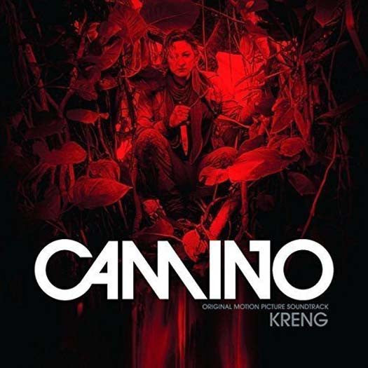 KRENG CAMINO Soundtrack 12" Double Vinyl LP