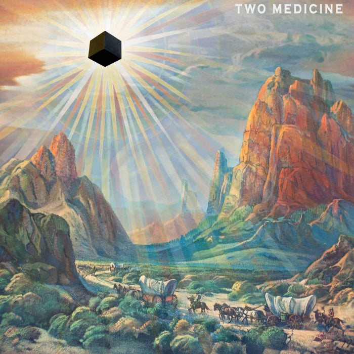 Two Medicine Astropychosis Vinyl LP 2018