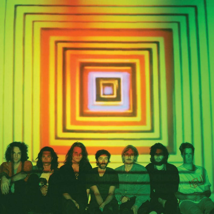 King Gizzard & The Lizard Wizard Float Along ... Vinyl LP New 2018