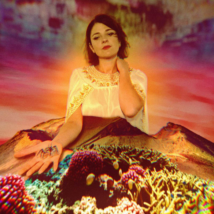 Gemma Ray Psychogeology Vinyl LP New 2019