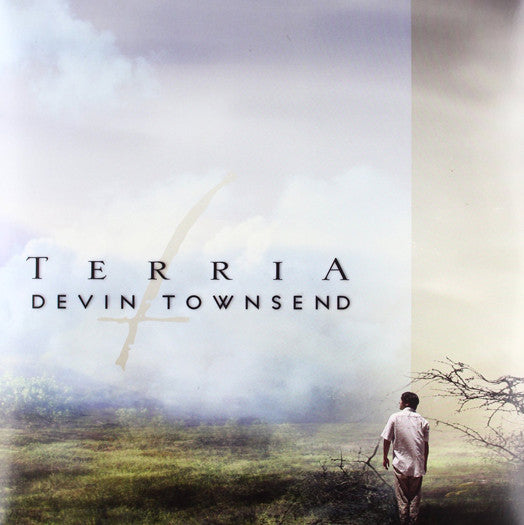 DEVIN TOWNSEND TERRIA LP VINYL NEW 33RPM