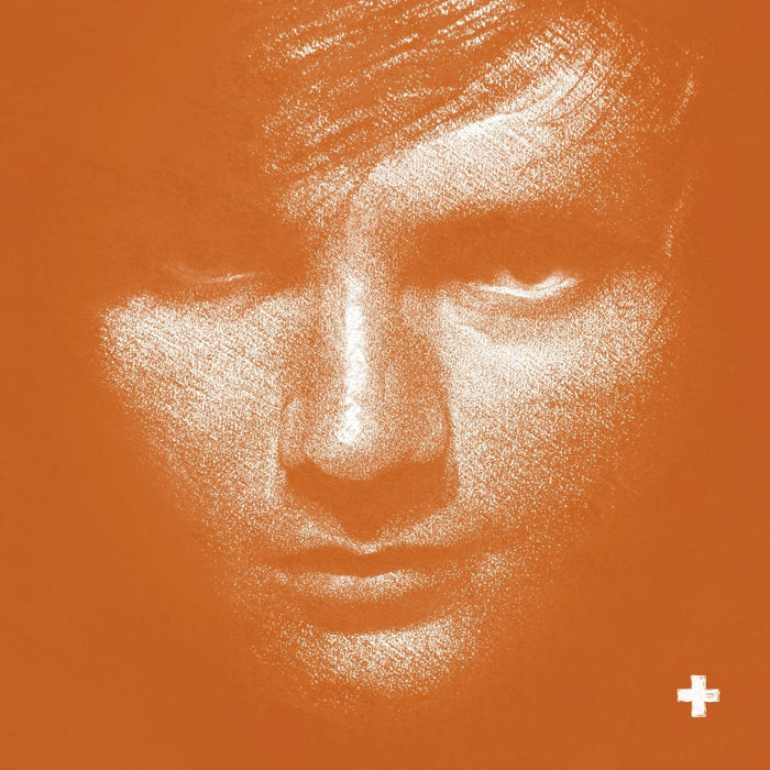 Ed Sheeran Plus (+) Vinyl LP 2011