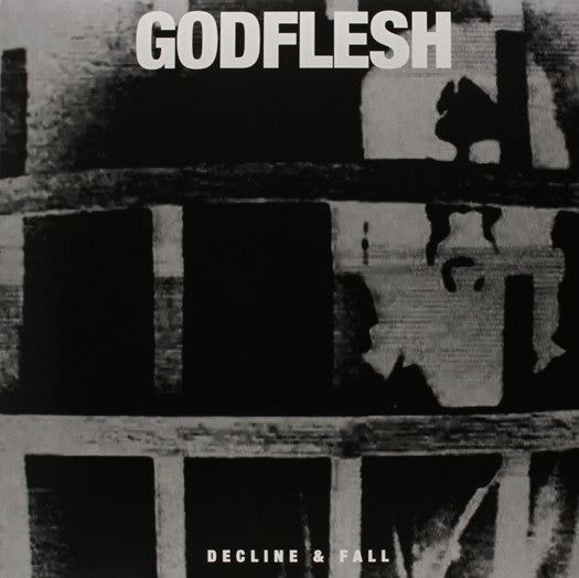 GODFLESH DECLINE & FALL LP VINYL NEW (US) 33RPM