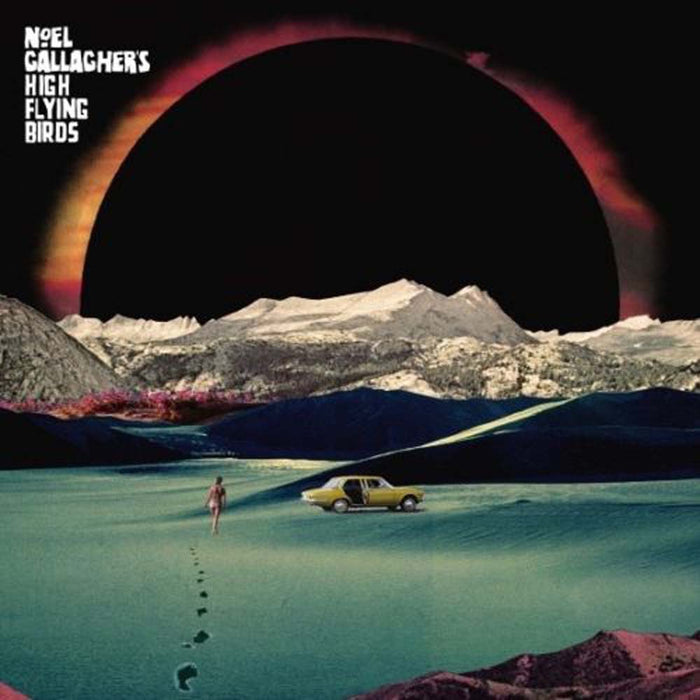 NOEL GALLAGHER Holy Mountain 12" EP Indies Only Vinyl 2017