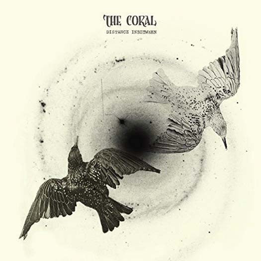 THE CORAL Distance Inbetween Vinyl LP 2016