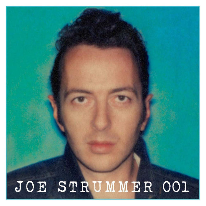 Joe Strummer 001 Limited Vinyl LP Box Set New 2018