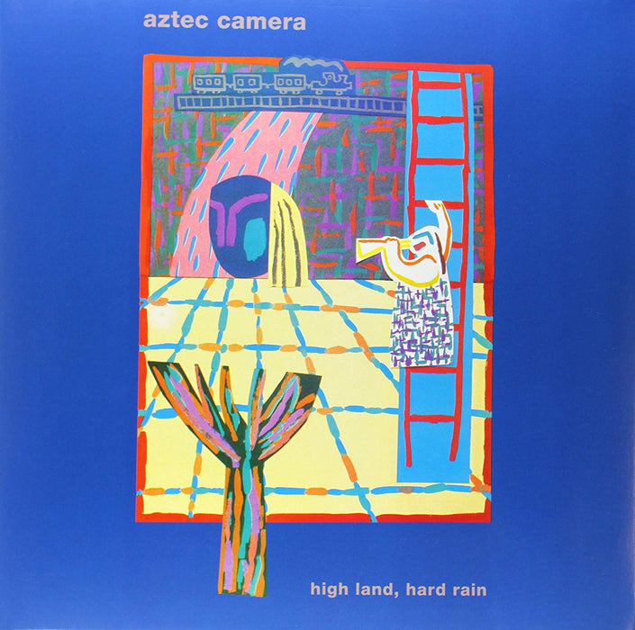 Aztec Camera High Land Hard Rain Vinyl LP New 2013