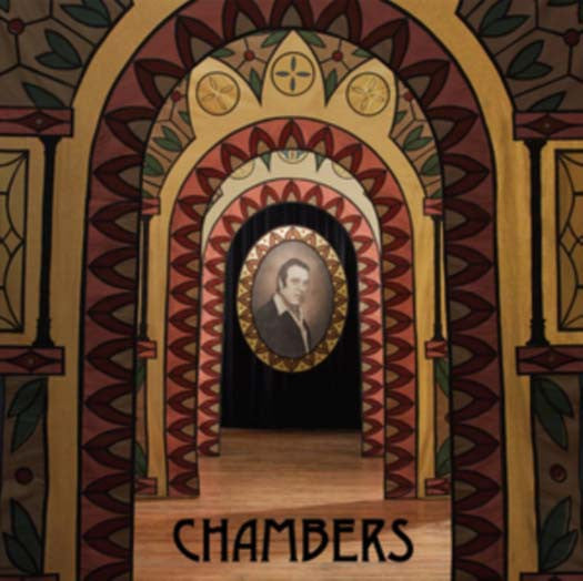 CHILLY GONZALES CHAMBERS LP VINYL NEW 33RPM