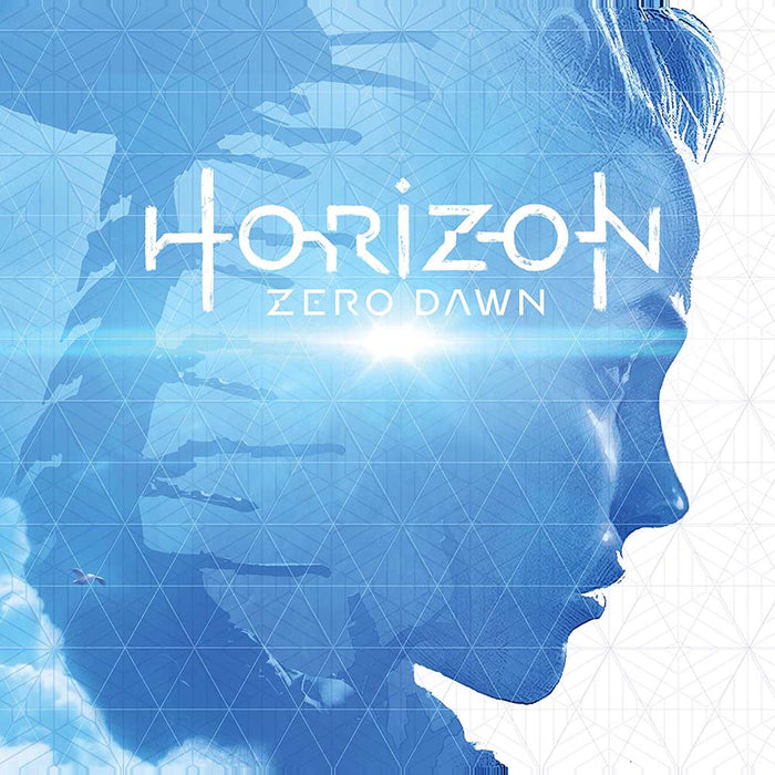 Horizon - Zero Dawn Vinyl LP Limited Boxset White 2020