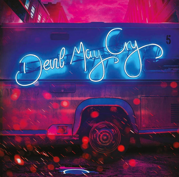 Devil May Cry 5 Soundtrack Vinyl LP 2019