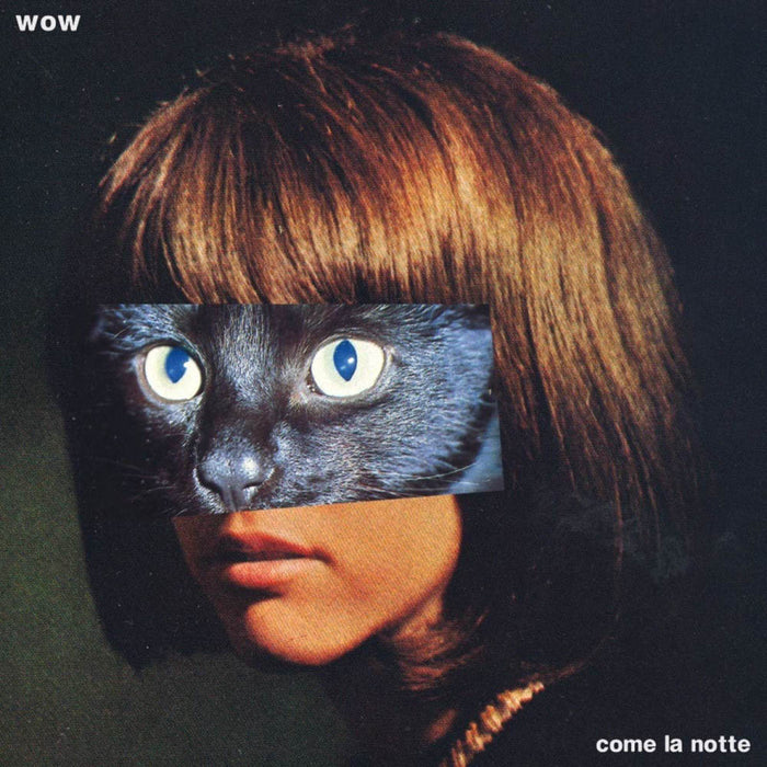 Wow Come La Notte Vinyl LP New 2019