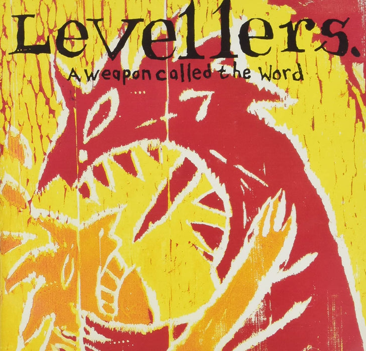 Levellers Weapon Called The Word Vinyl LP Picture Disc 2021