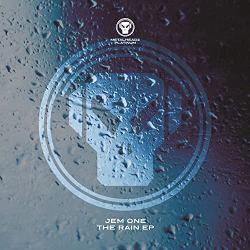 Jem One - The Rain 12" Vinyl EP 2020