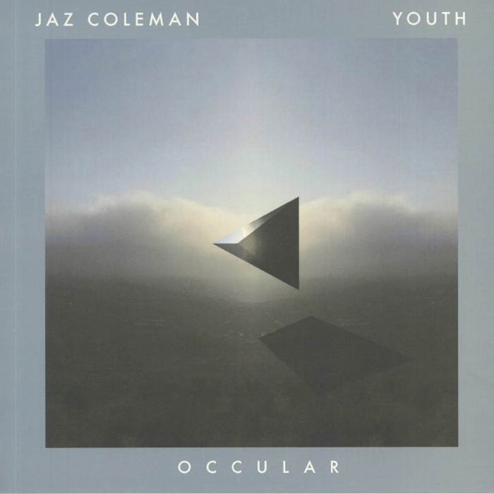 Jaz Coleman and Youth Occular Vinyl LP 2020