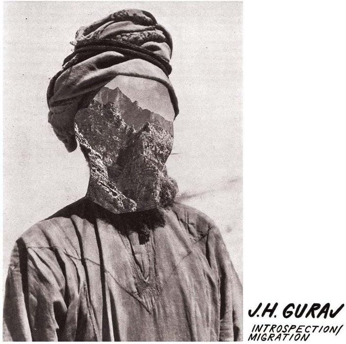 J.H. Guraj - Introspection / Migration Vinyl LP 2020