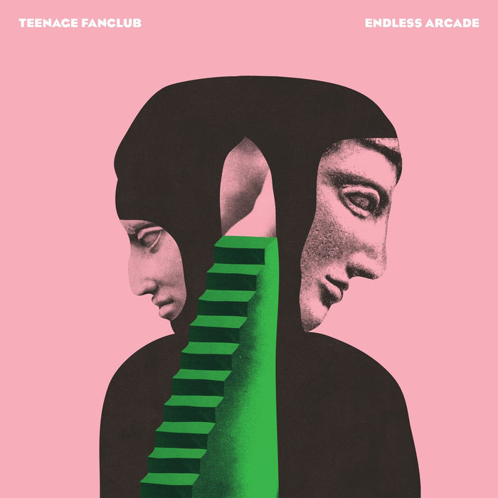 Teenage Fanclub Endless Arcade Vinyl LP 2021