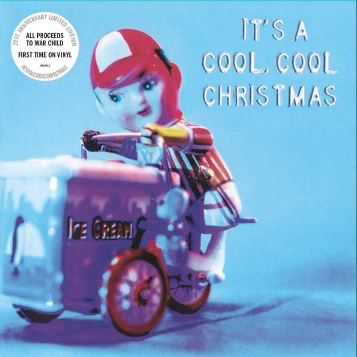 It's A Cool, Cool Christmas Vinyl LP 2021