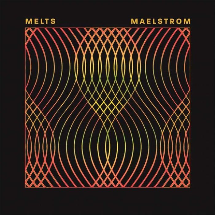 Melts Maelstrom Vinyl LP 2022