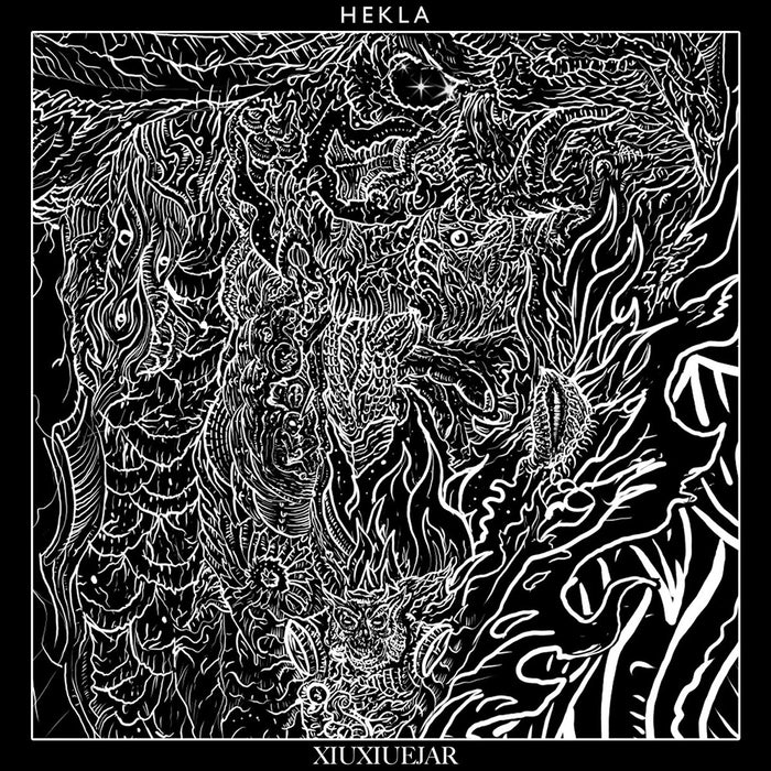 Hekla Xiuxiuejar Vinyl LP 2022