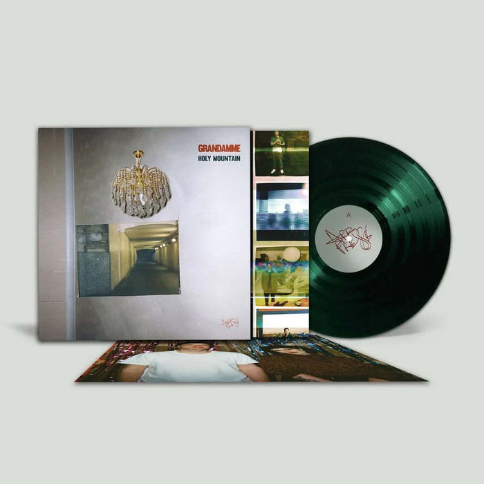 Grandamme Holy Mountain Vinyl LP Green Colour 2022