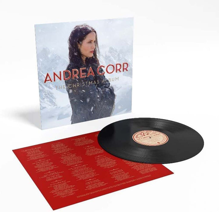 Andrea Corr The Christmas Album Vinyl LP 2022