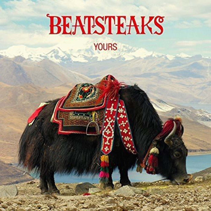 BEATSTEAKS Yours Vinyl LP 2017