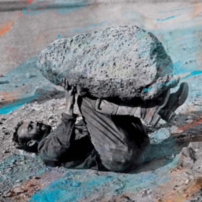 FOREST SWORDS Compassion Vinyl LP 2017