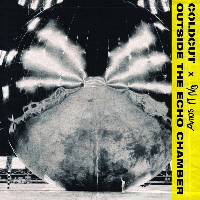 Coldcut x Sound Outside The Echo Chamber 7" Vinyl Set NEW