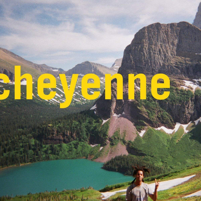 Conner Youngblood Cheyenne Vinyl LP 2018