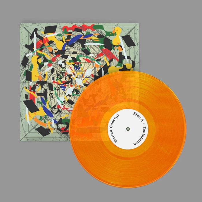 Dorian Concept Toothbrush Booth Thrust 12" Vinyl Single 2019