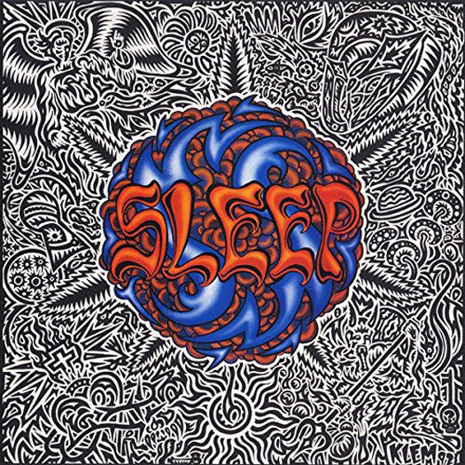 Sleep Sleeps Holy Mountain Vinyl LP 2015