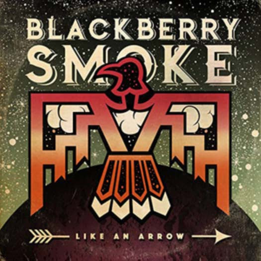 Blackberry Smoke Like An Arrow Vinyl LP 2016