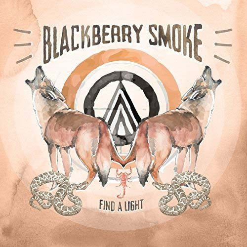 Blackberry Smoke Find A Light Lp Indies White Vinyl 2018