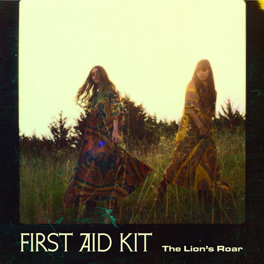 First Aid Kit The Lions Roar Vinyl LP 2012