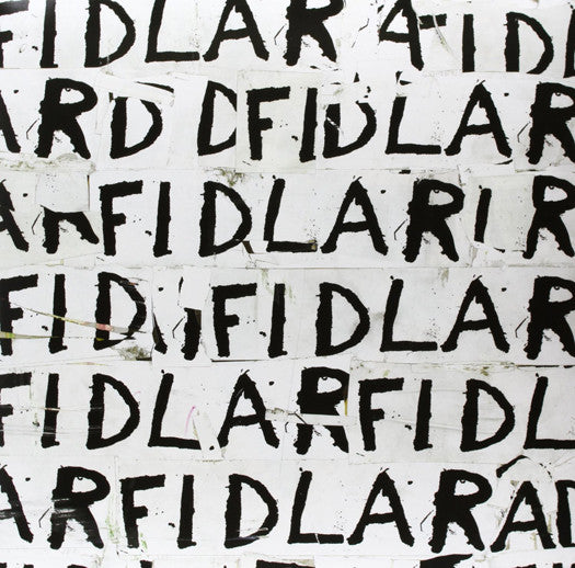 FIDLAR FIDLAR LP Vinyl NEW 2012