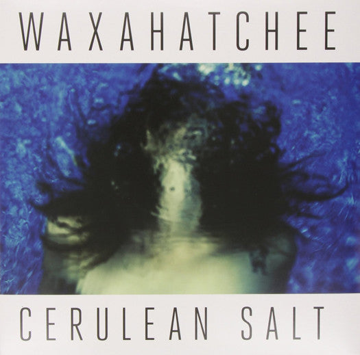 WAXAHATCHEE CERULEAN SALT LP VINYL NEW 2013 33RPM