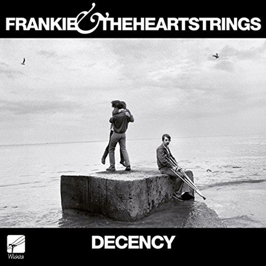 FRANKIE & THE HEARTSTRINGS DECENCY LP VINYL NEW SPECIAL ED CLEAR VINYL