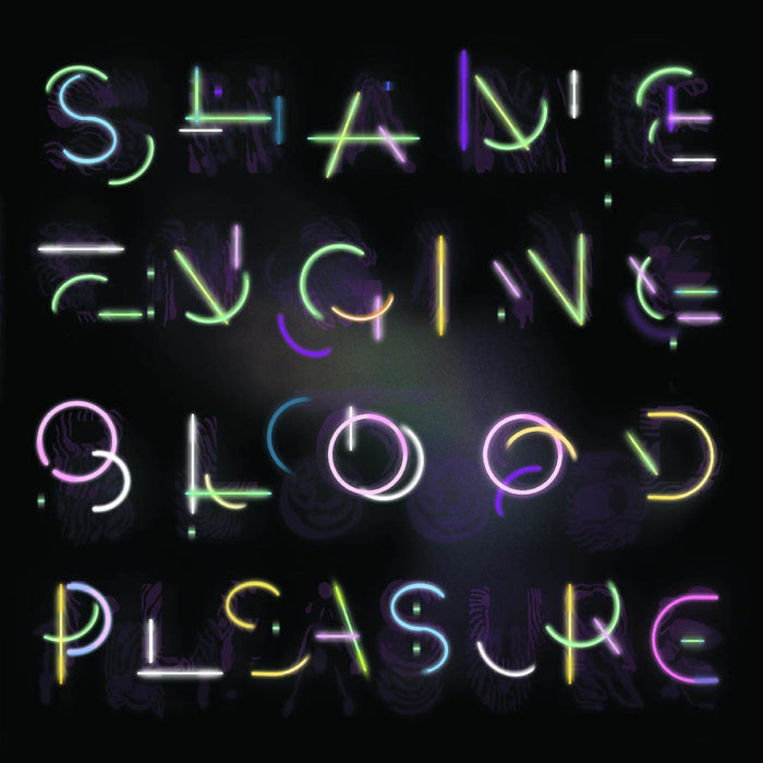 Health & Beauty Shame Engine Blood Pressure Vinyl LP 2019