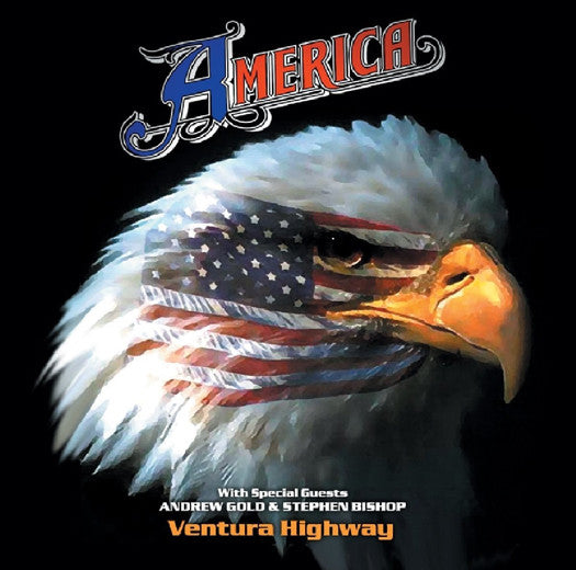 AMERICA VENTURA HIGHWAY DOUBLE LP VINYL NEW 33RPM