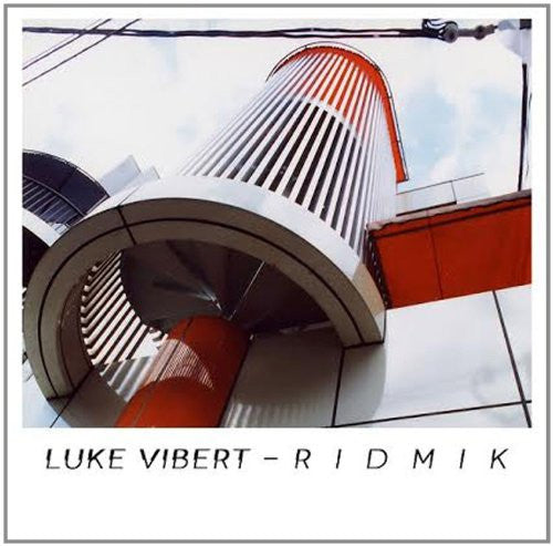 LUKE VIBERT RIDMIK LP VINYL 33RPM NEW