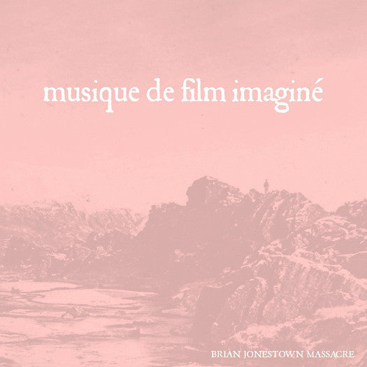 Brian Jonestown Massacre Musique De Film Imagine Vinyl LP