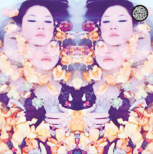 The Magic Castles - Starflower Vinyl LP 2015