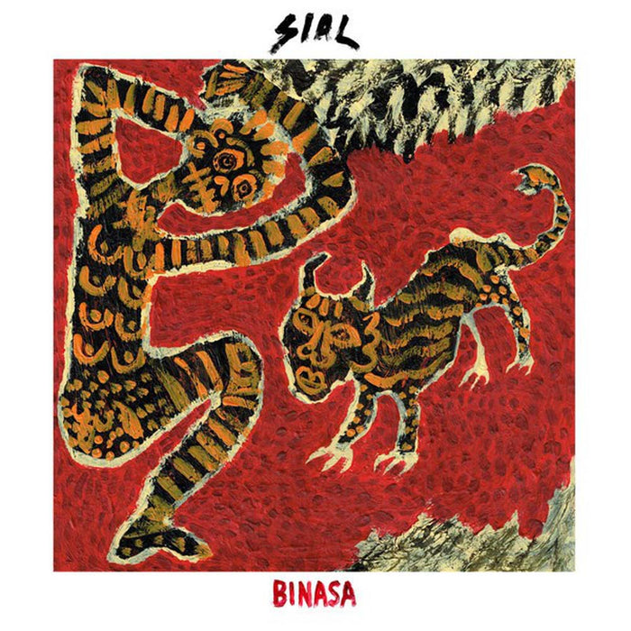 Sial Binasa Vinyl 7" Single 2018